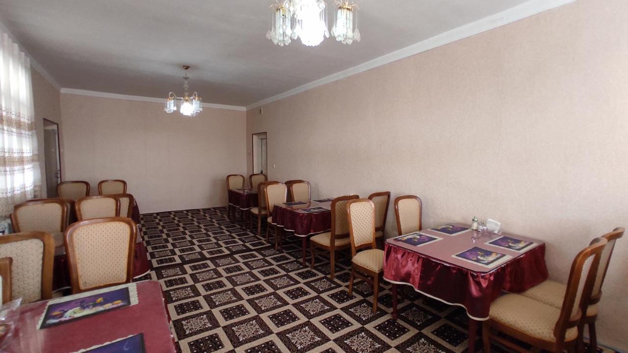 Bed and Breakfast Avesto Urgench Exterior foto
